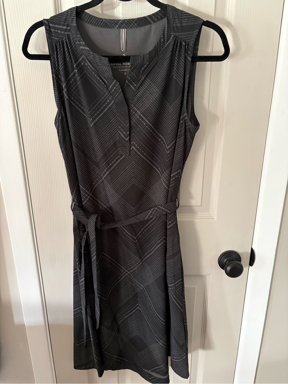 Royal Robbins Spotless Traveler Tank Dress